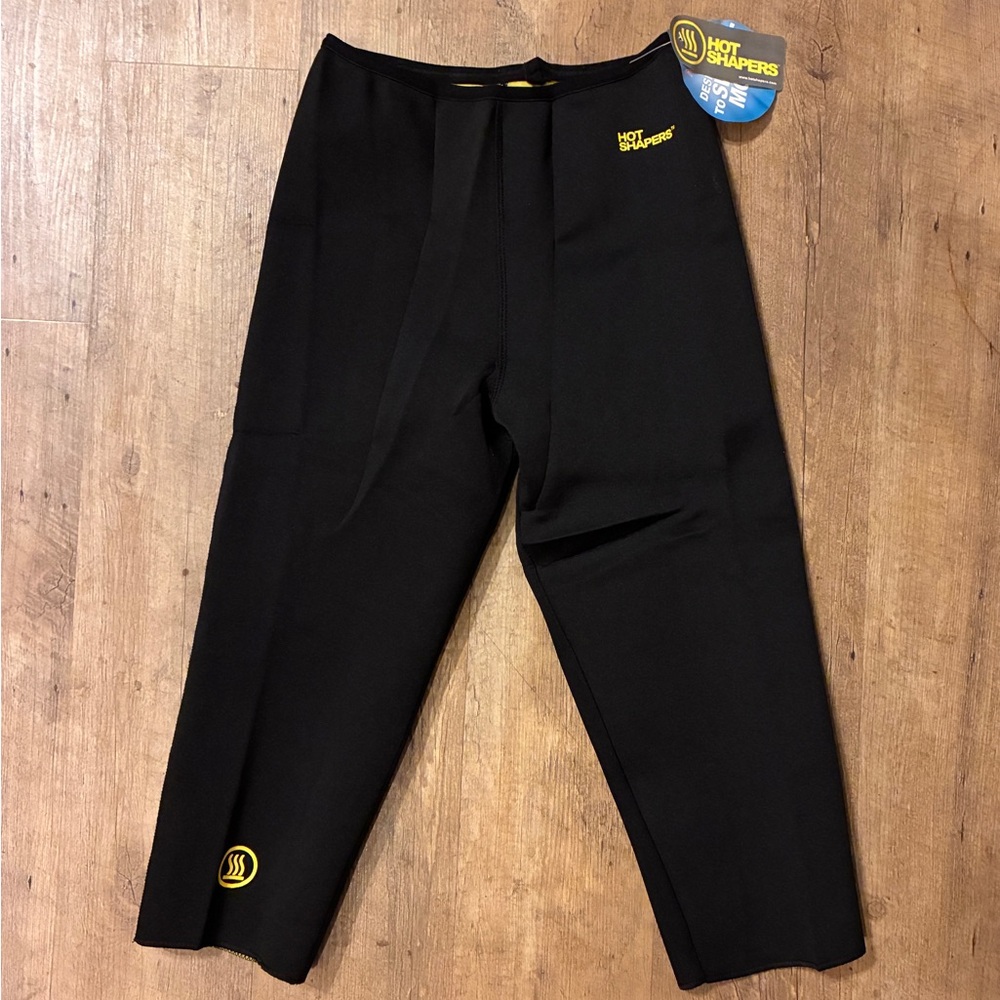HOT SHAPERS-NWT get your sweat on! Size small -NWT-